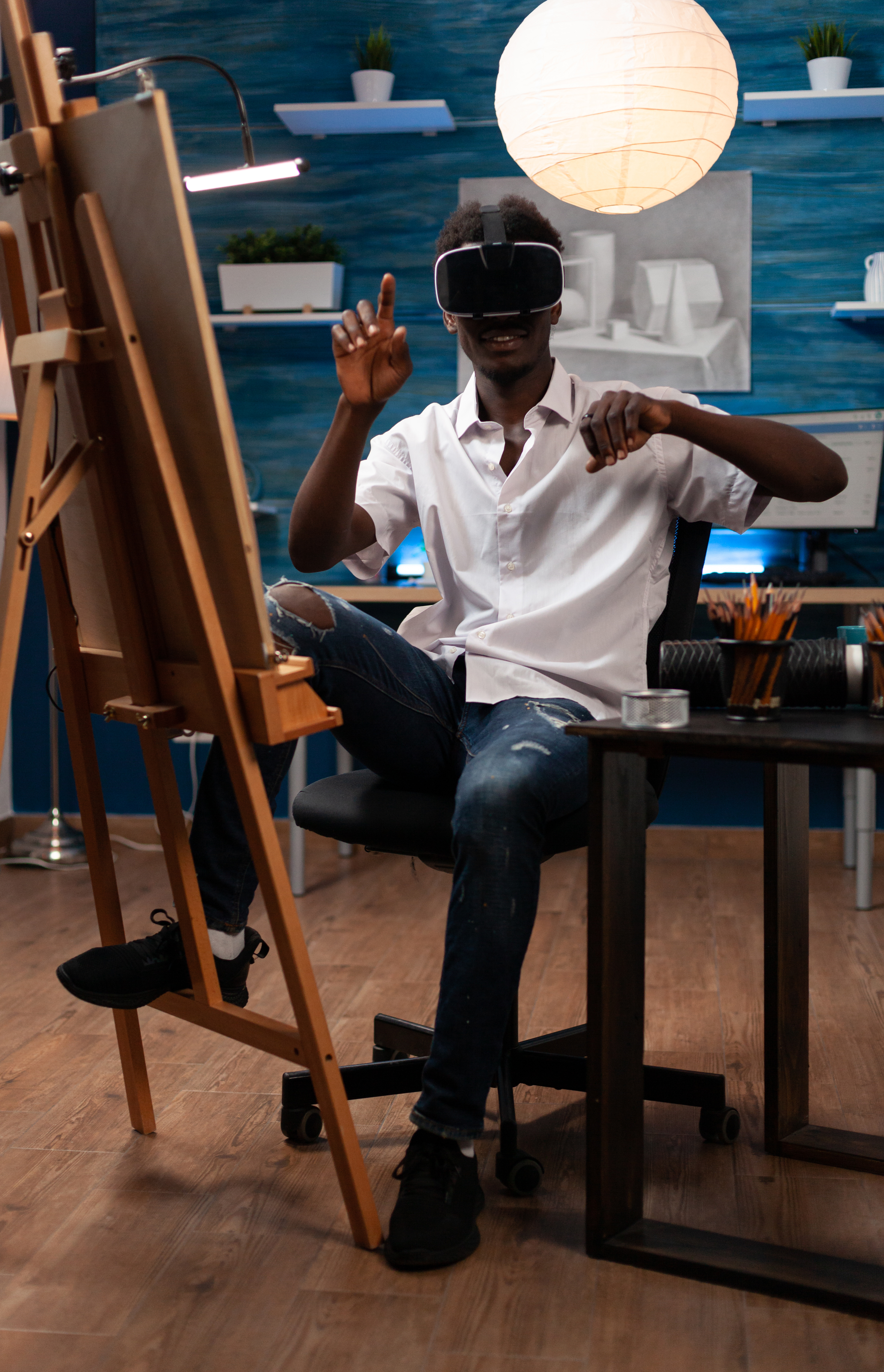 Graphics & Video Editing
